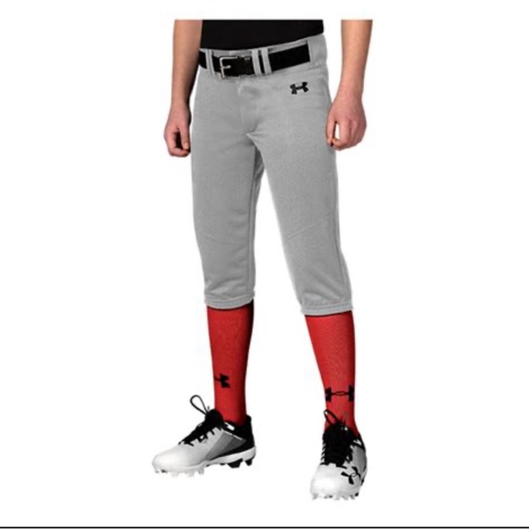 Under Armour Bottoms Nwt Bundle Of 2 Pair Of Under Armour Youth